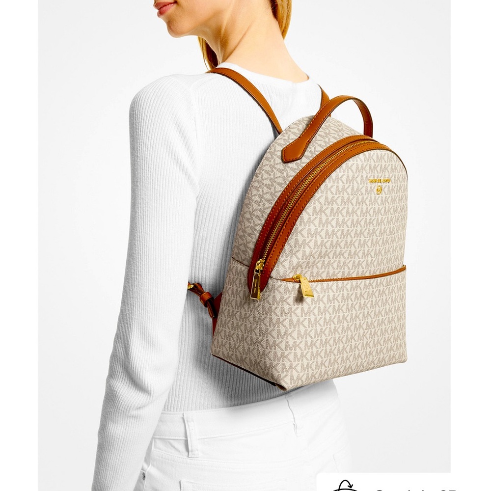 Michael Kors Backpack Used a few days. Still have the tag in side